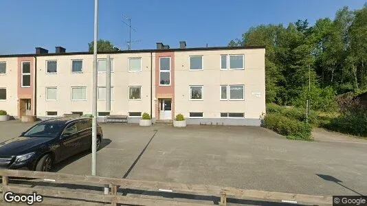 Lägenheter att hyra i Osby - Bild från Google Street View