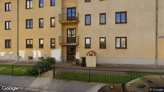 Lägenheter att hyra i Norrköping - Bild från Google Street View
