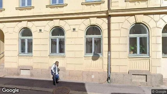 Lägenheter att hyra i Askersund - Bild från Google Street View