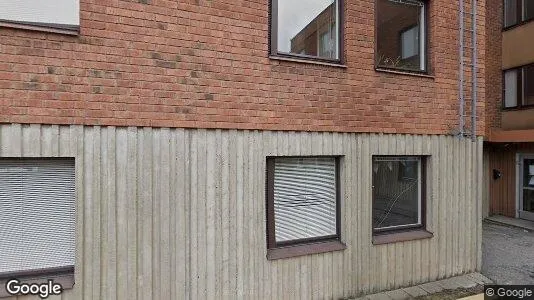 Lägenheter att hyra i Umeå - Bild från Google Street View