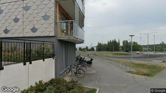Lägenheter att hyra i Nynäshamn - Bild från Google Street View