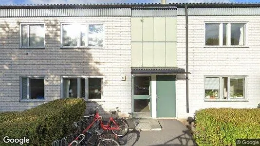Lägenheter att hyra i Uppsala - Bild från Google Street View