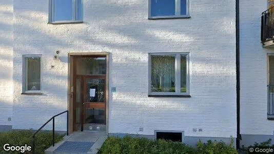 Lägenheter att hyra i Uppsala - Bild från Google Street View