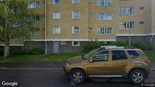 Lägenheter att hyra i Skellefteå - Bild från Google Street View
