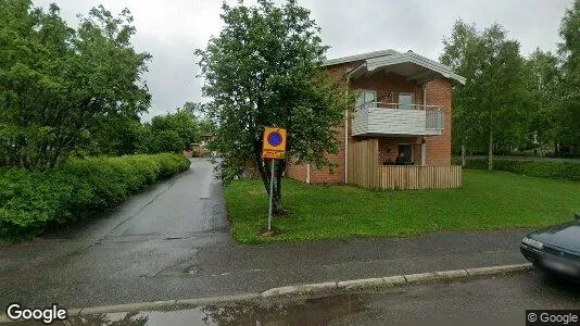 Lägenheter att hyra i Skellefteå - Bild från Google Street View