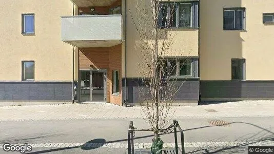 Lägenheter att hyra i Skellefteå - Bild från Google Street View