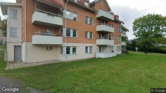 Lägenheter att hyra i Sundsvall - Bild från Google Street View