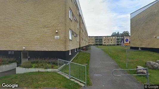 Lägenheter att hyra i Hässleholm - Bild från Google Street View