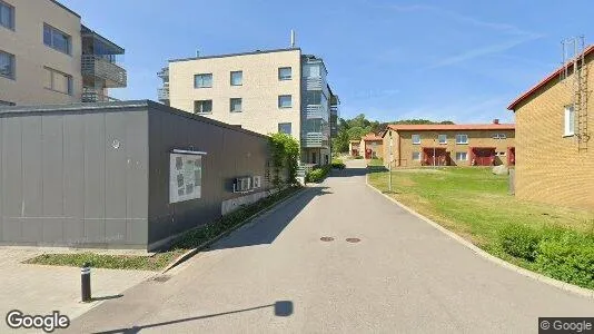 Lägenheter att hyra i Båstad - Bild från Google Street View