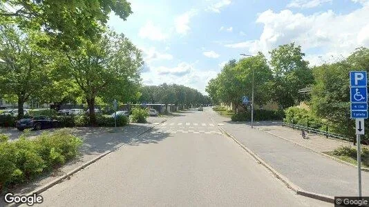 Lägenheter att hyra i Uppsala - Bild från Google Street View