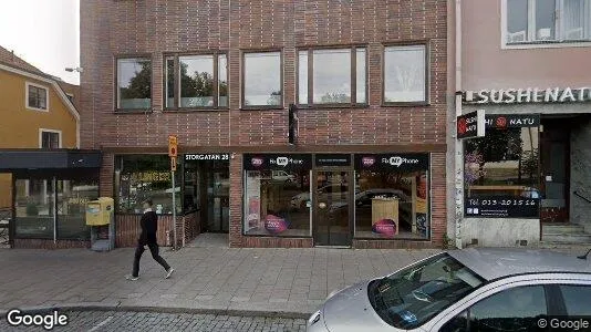 Lägenheter att hyra i Linköping - Bild från Google Street View
