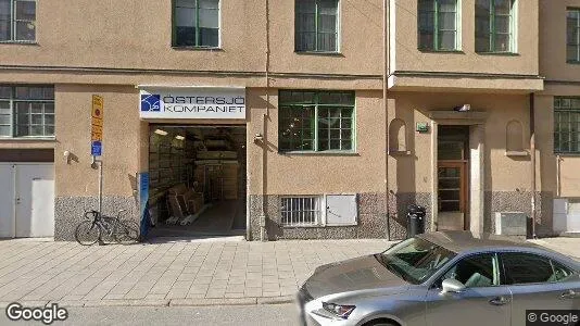 Lägenheter att hyra i Kungsholmen - Bild från Google Street View