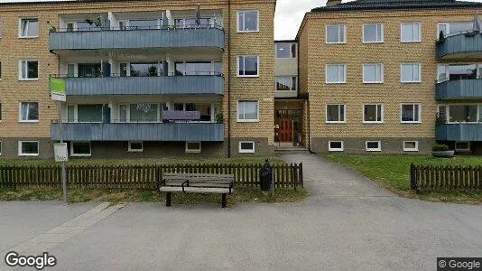 Lägenheter att hyra i Eskilstuna - Bild från Google Street View