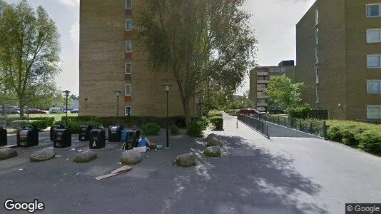 Lägenheter att hyra i Rosengård - Bild från Google Street View