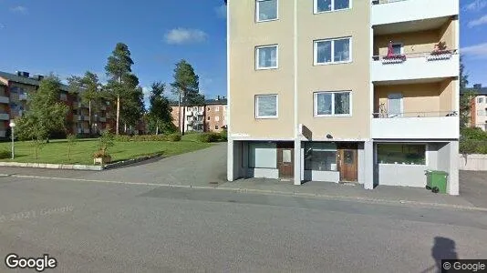 Lägenheter att hyra i Luleå - Bild från Google Street View
