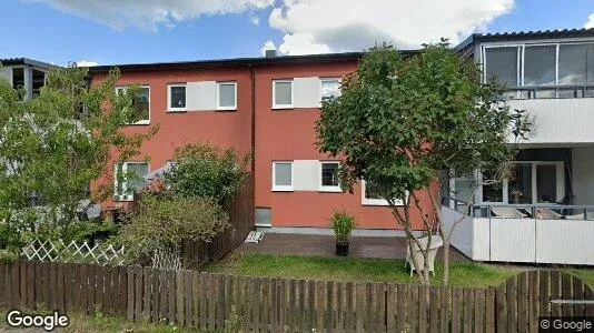 Lägenheter att hyra i Haninge - Bild från Google Street View