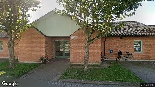 Lägenheter att hyra i Skurup - Bild från Google Street View