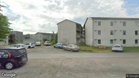 Lägenheter att hyra i Kristianstad - Bild från Google Street View