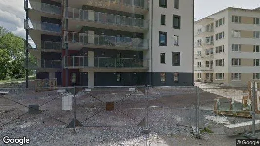 Lägenheter att hyra i Västerås - Bild från Google Street View