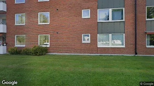 Lägenheter att hyra i Motala - Bild från Google Street View