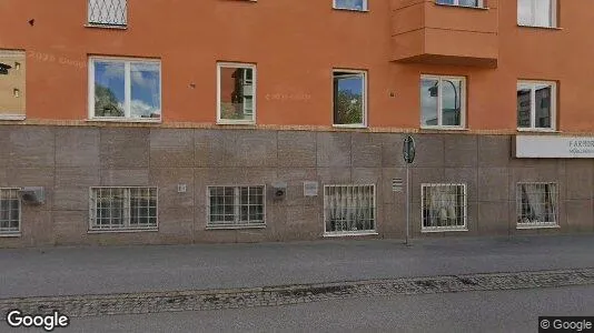 Lägenheter att hyra i Söderort - Bild från Google Street View
