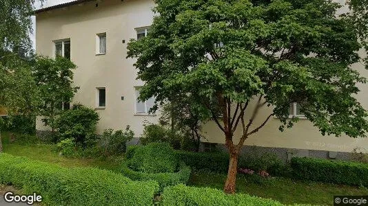 Lägenheter att hyra i Söderort - Bild från Google Street View