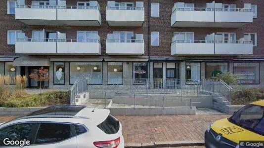 Lägenheter att hyra i Helsingborg - Bild från Google Street View