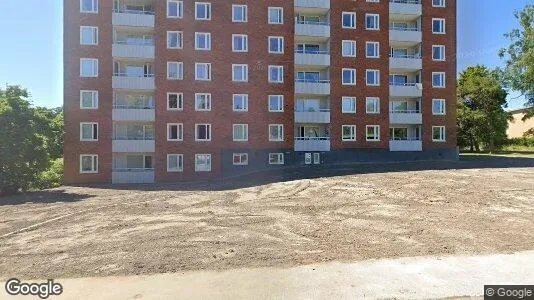 Lägenheter att hyra i Södertälje - Bild från Google Street View