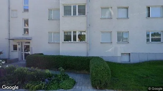 Lägenheter att hyra i Lundby - Bild från Google Street View