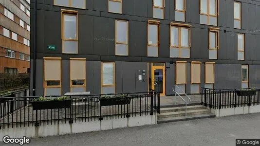 Lägenheter att hyra i Örebro - Bild från Google Street View