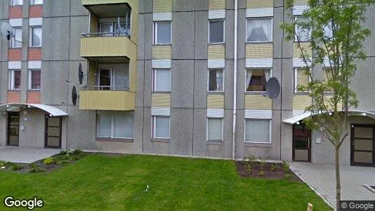 Lägenheter att hyra i Angered - Bild från Google Street View