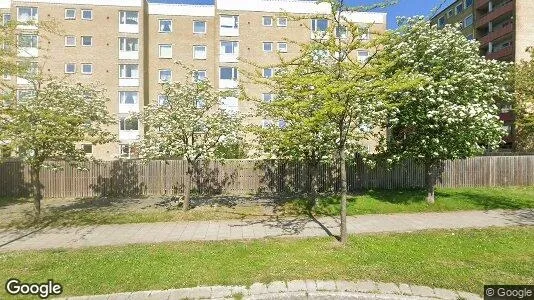 Lägenheter att hyra i Rosengård - Bild från Google Street View
