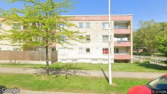 Lägenheter att hyra i Rosengård - Bild från Google Street View