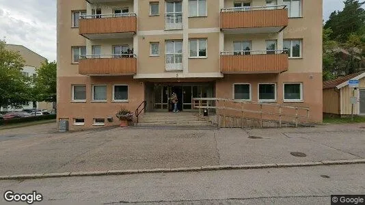 Lägenheter att hyra i Uddevalla - Bild från Google Street View