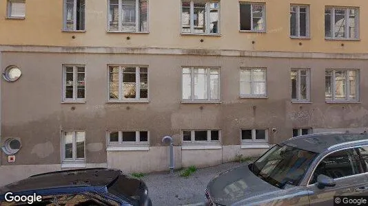 Lägenheter att hyra i Göteborg Centrum - Bild från Google Street View