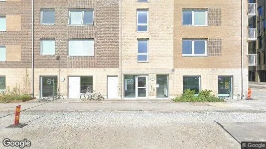 Lägenheter att hyra i Hyllie - Bild från Google Street View