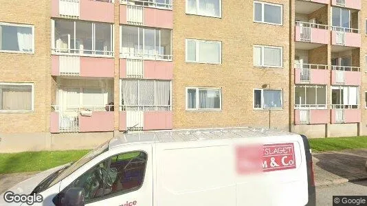 Lägenheter att hyra i Malmö Centrum - Bild från Google Street View