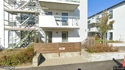 Lägenheter att hyra i Helsingborg - Bild från Google Street View