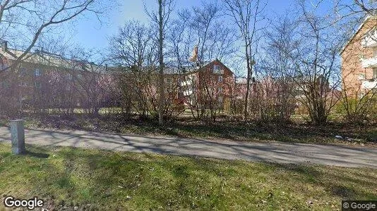 Lägenheter att hyra i Borås - Bild från Google Street View