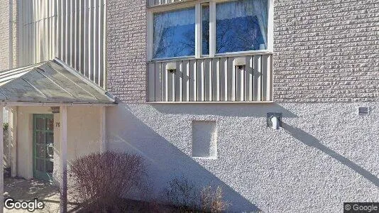 Lägenheter att hyra i Österåker - Bild från Google Street View