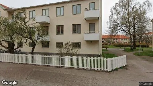 Lägenheter att hyra i Kalmar - Bild från Google Street View