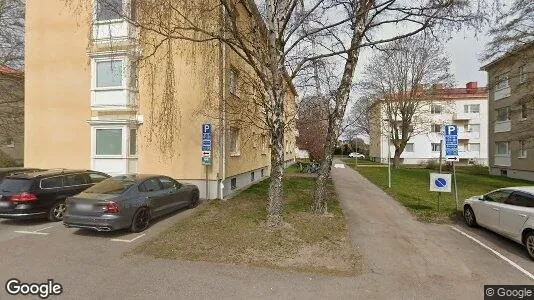 Lägenheter att hyra i Kalmar - Bild från Google Street View