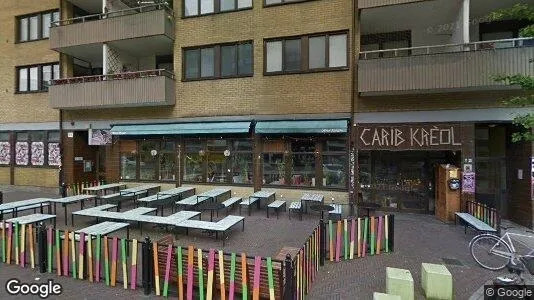Lägenheter att hyra i Malmö Centrum - Bild från Google Street View