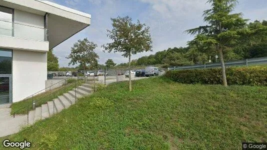 Lägenheter att hyra i Gotland - Bild från Google Street View