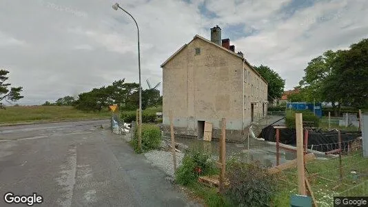 Lägenheter att hyra i Gotland - Bild från Google Street View