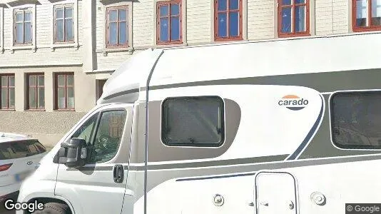 Lägenheter att hyra i Majorna-Linné - Bild från Google Street View