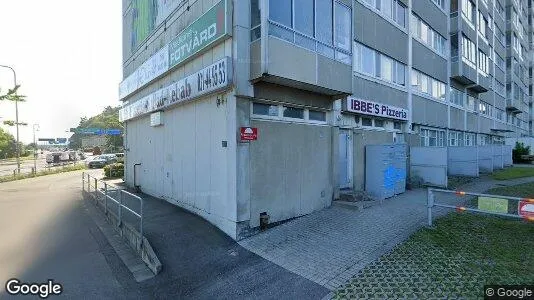 Lägenheter att hyra i Partille - Bild från Google Street View