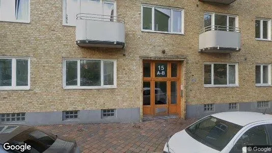 Lägenheter att hyra i Malmö Centrum - Bild från Google Street View
