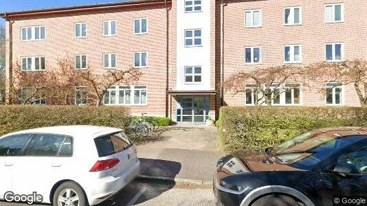 Lägenheter att hyra i Lund - Bild från Google Street View