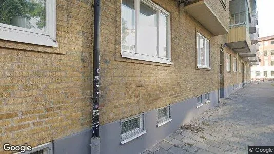 Lägenheter att hyra i Malmö Centrum - Bild från Google Street View
